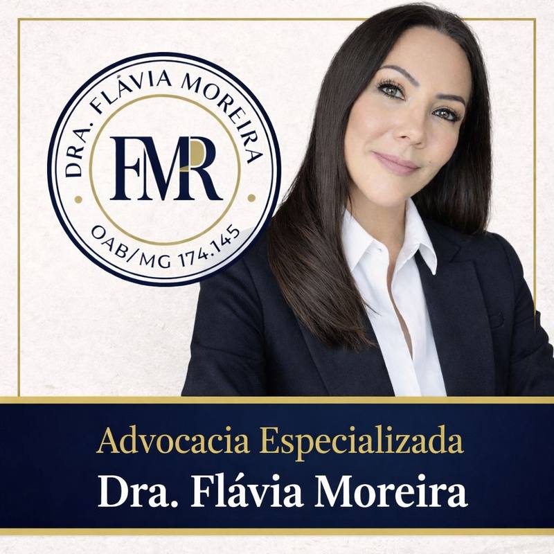 Dra. Flávia Moreira Rangel — Advogada de Divórcio em Divinópolis MG